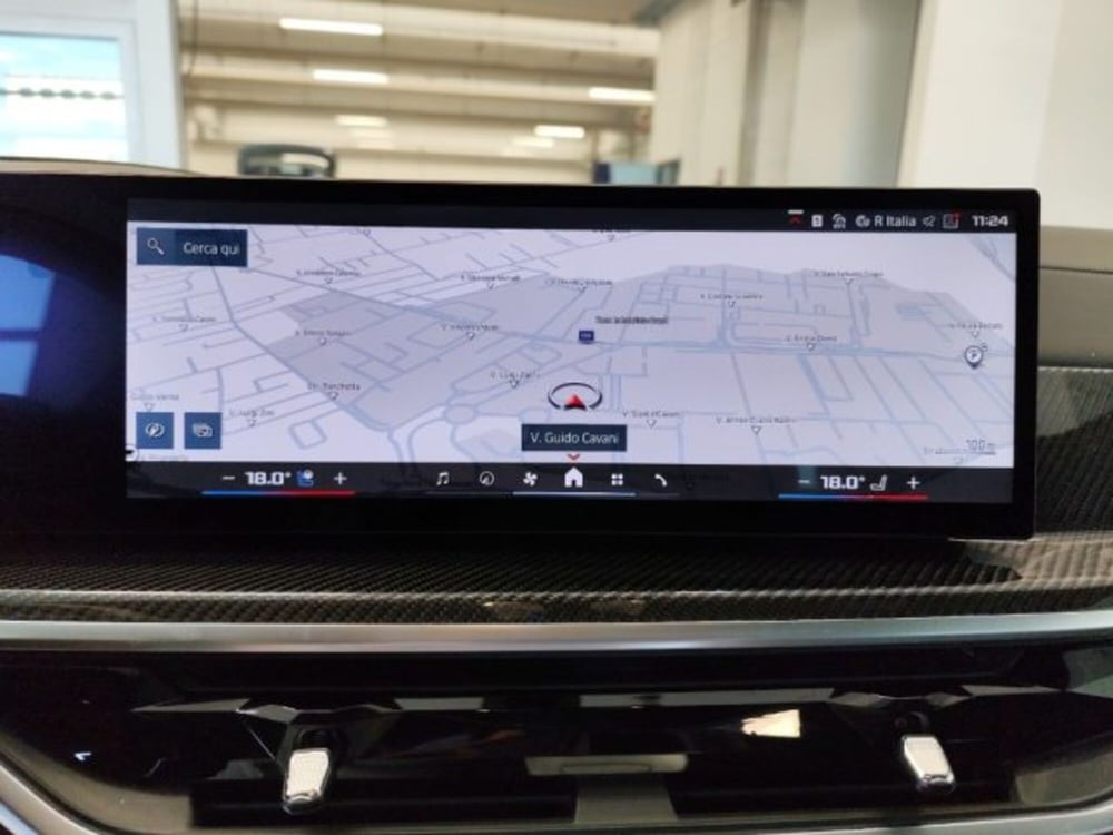 BMW X5 usata a Modena (8)