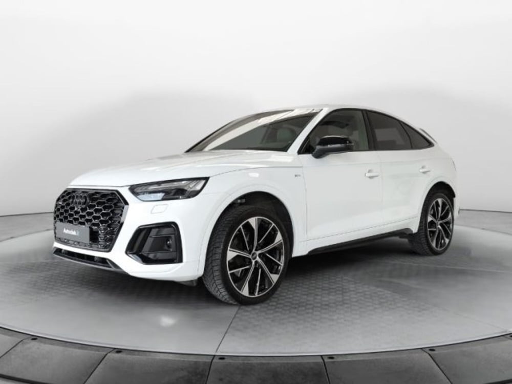 Audi Q5 Sportback usata a Modena