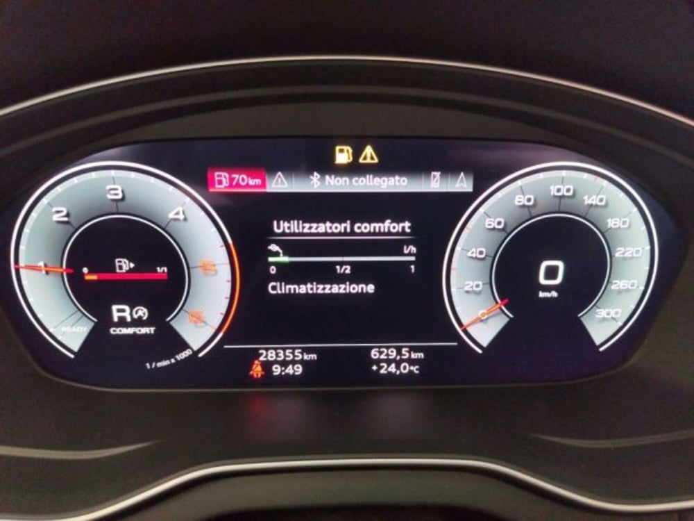 Audi Q5 Sportback usata a Modena (14)