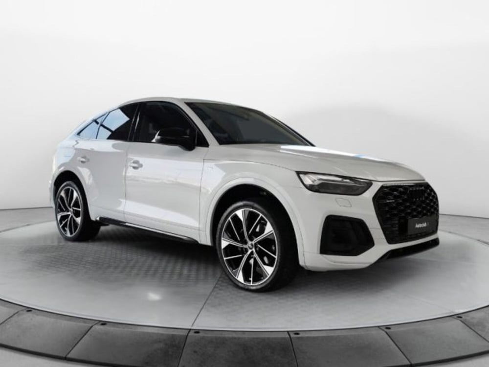 Audi Q5 Sportback usata a Modena (16)