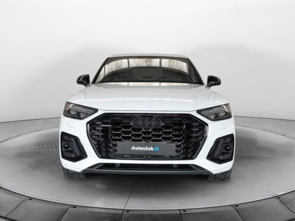 Audi Q5 Sportback usata a Modena (17)