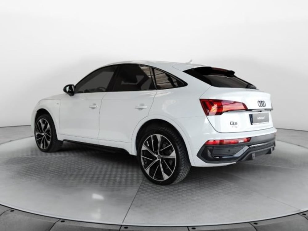 Audi Q5 Sportback usata a Modena (18)
