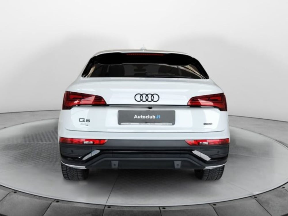 Audi Q5 Sportback usata a Modena (19)