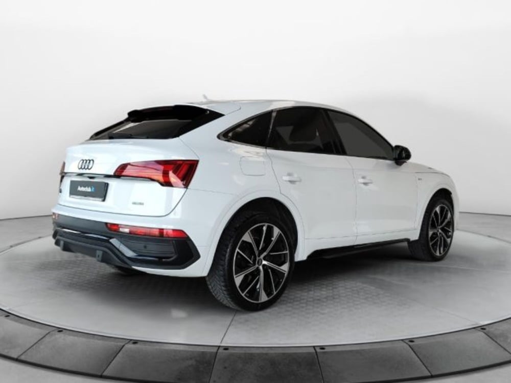 Audi Q5 Sportback usata a Modena (2)