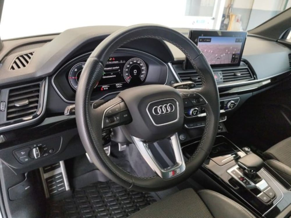 Audi Q5 Sportback usata a Modena (6)