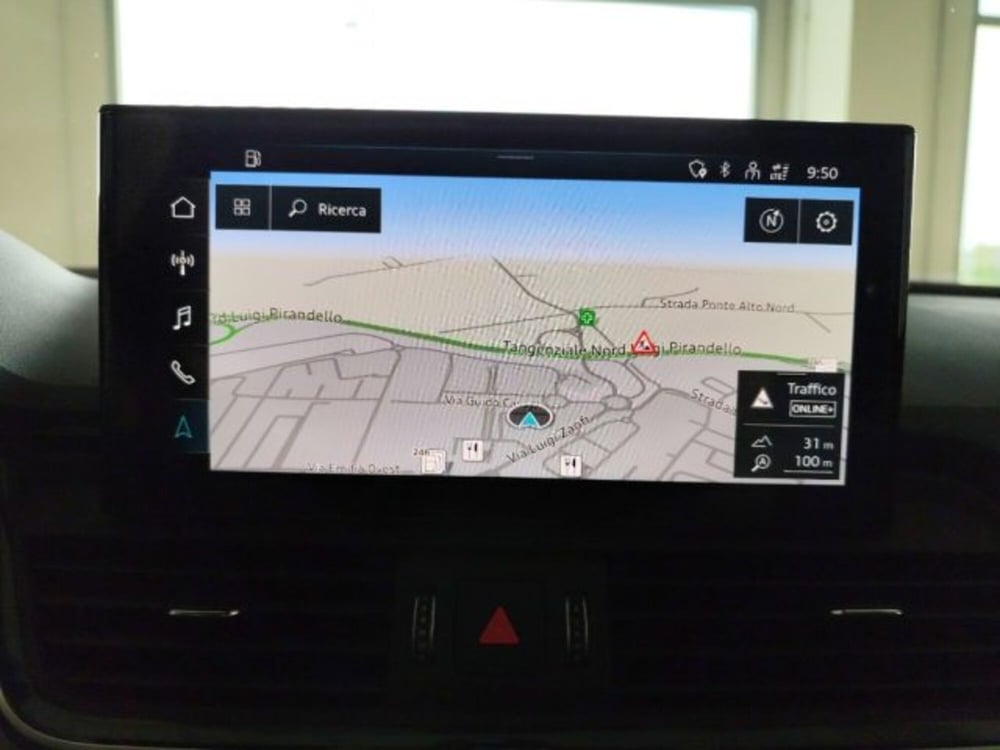 Audi Q5 Sportback usata a Modena (8)