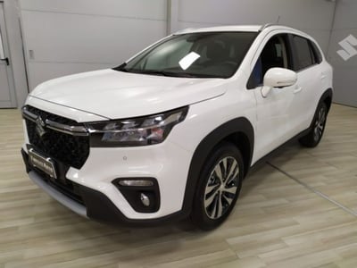 Suzuki S-Cross 1.4 Hybrid 4WD AllGrip A/T Starview del 2025 usata a Muggia
