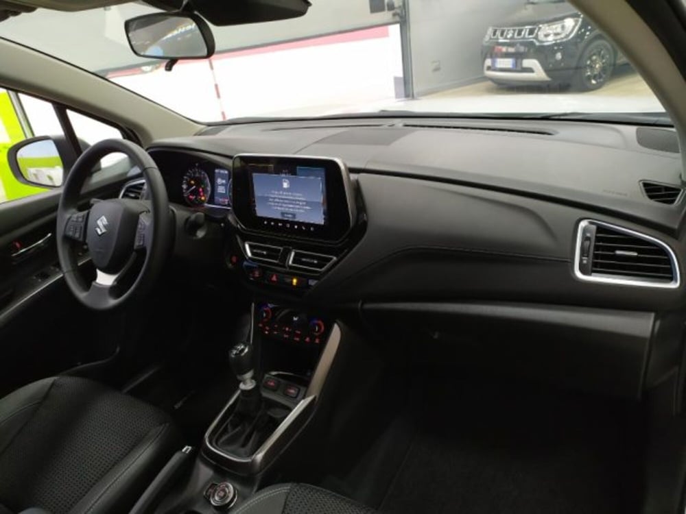 Suzuki S-Cross usata a Trieste (8)