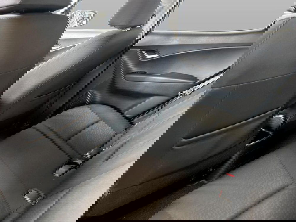 Hyundai ix20 usata a Piacenza (10)