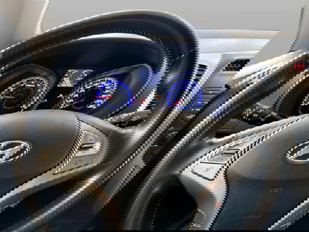 Hyundai ix20 usata a Piacenza (12)