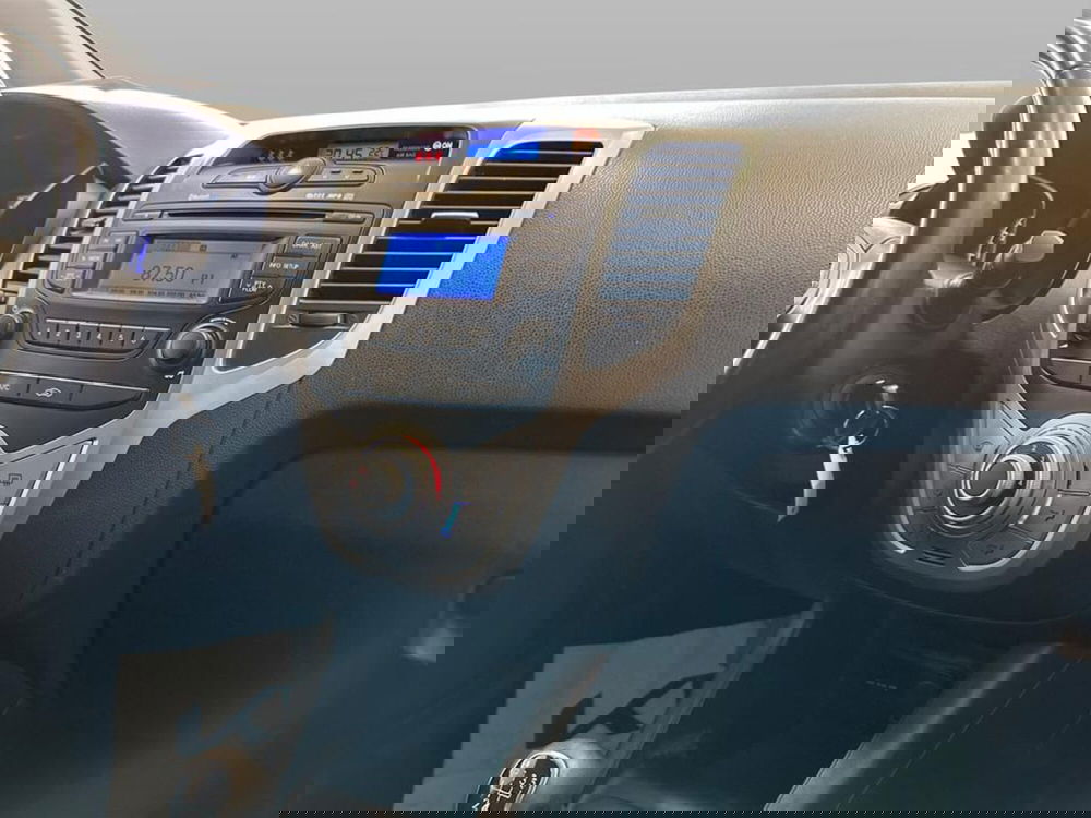 Hyundai ix20 usata a Piacenza (13)