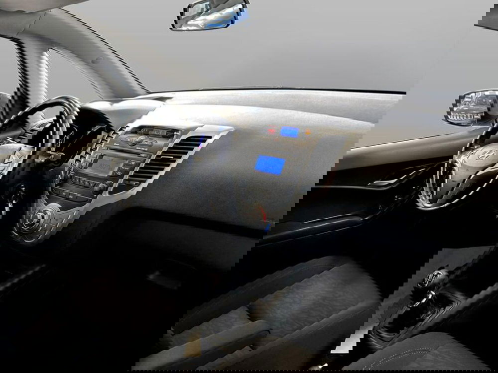 Hyundai ix20 usata a Piacenza (14)