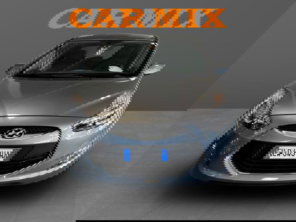 Hyundai ix20 usata a Piacenza (2)