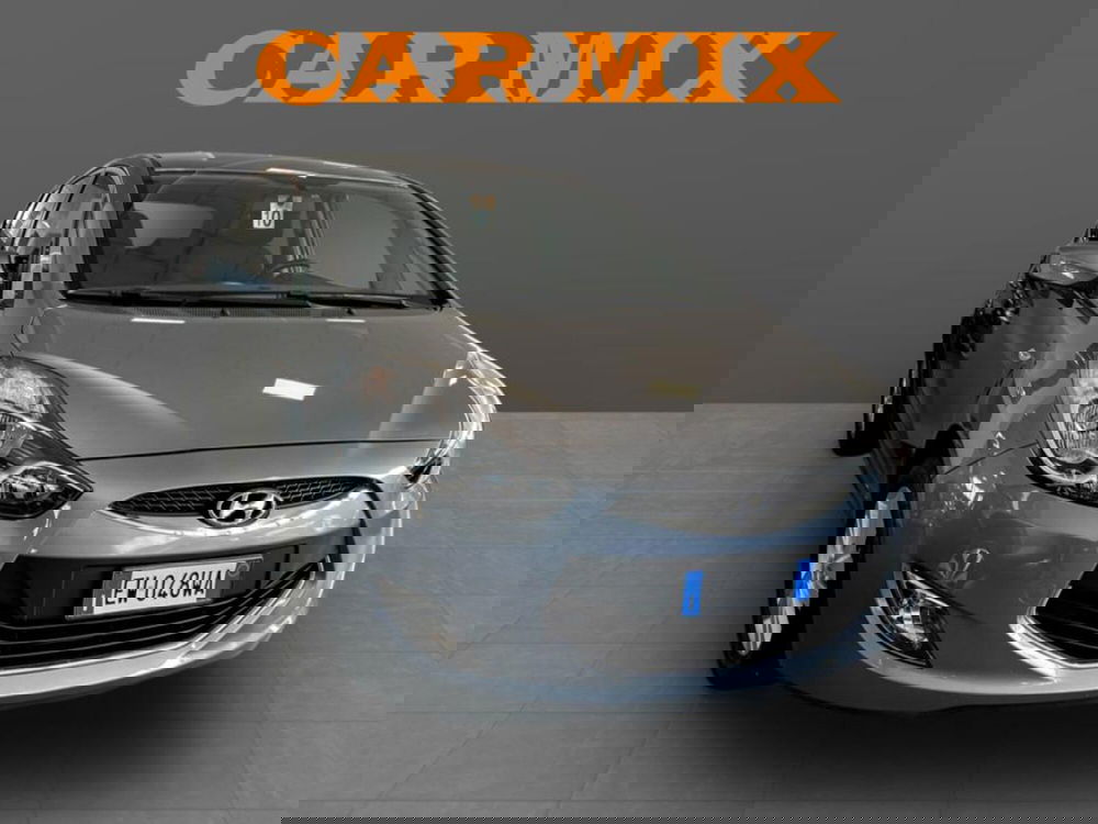 Hyundai ix20 usata a Piacenza (3)