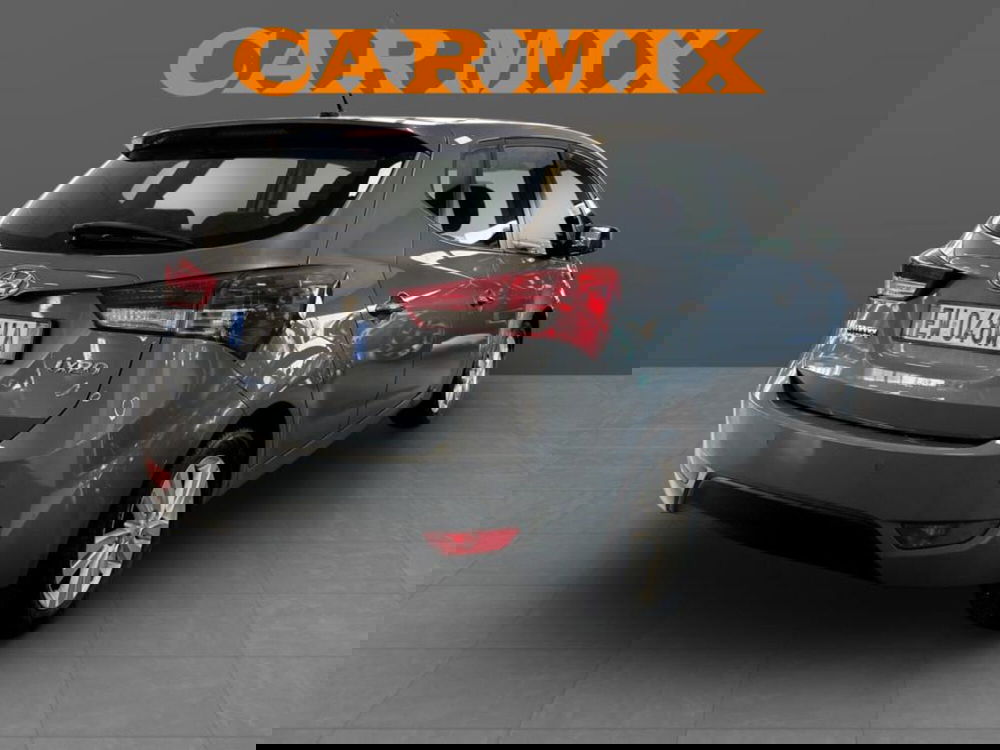 Hyundai ix20 usata a Piacenza (6)