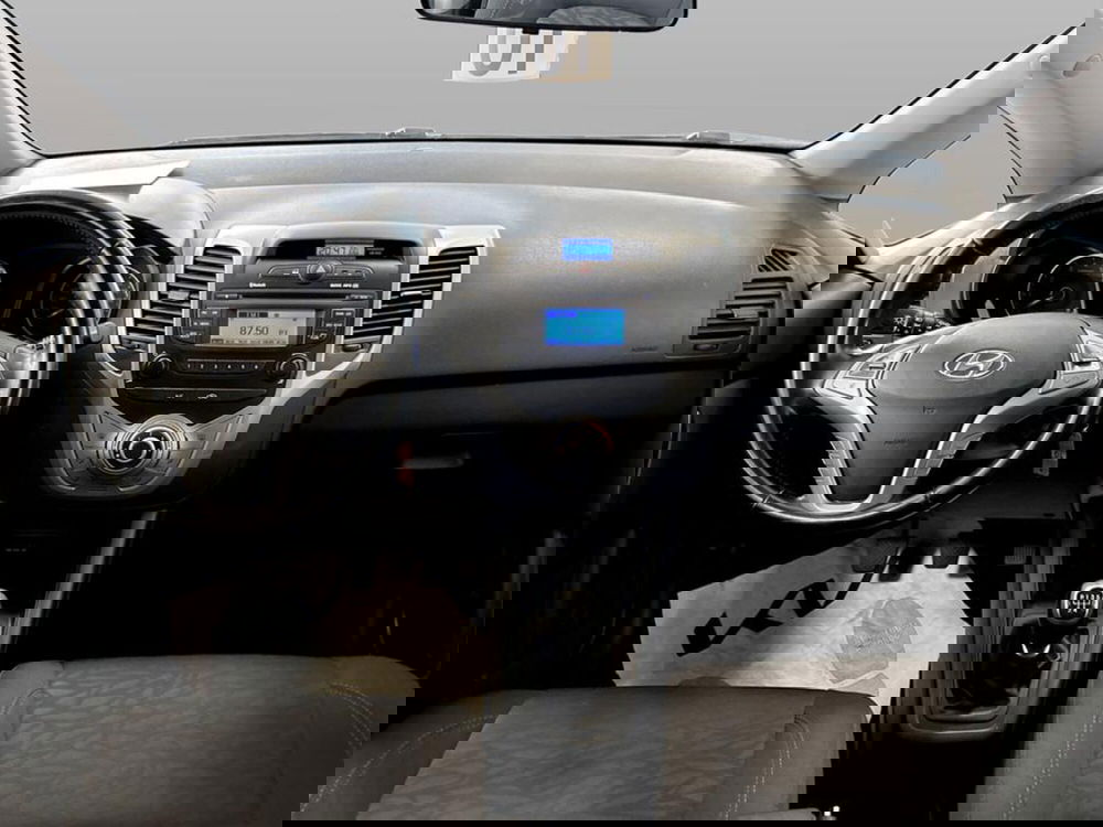 Hyundai ix20 usata a Piacenza (8)