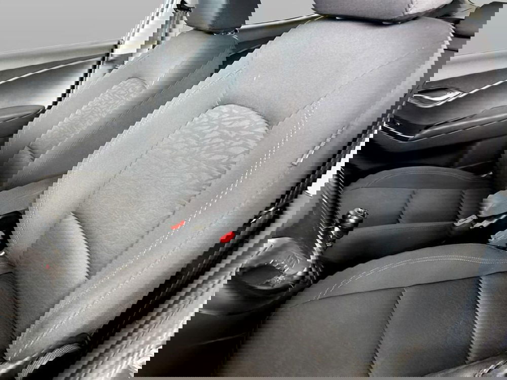 Hyundai ix20 usata a Piacenza (9)