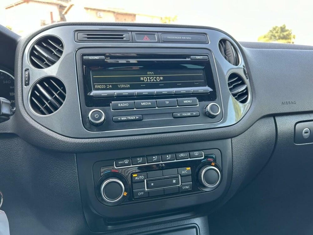 Volkswagen Tiguan usata a Piacenza (10)