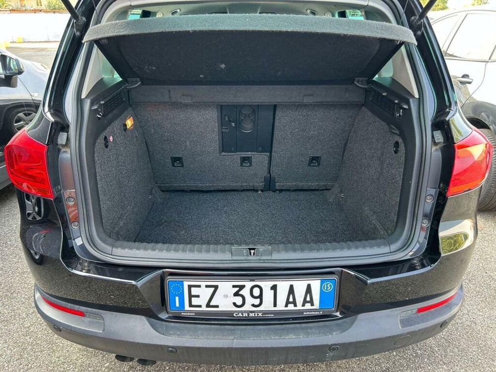 Volkswagen Tiguan usata a Piacenza (15)