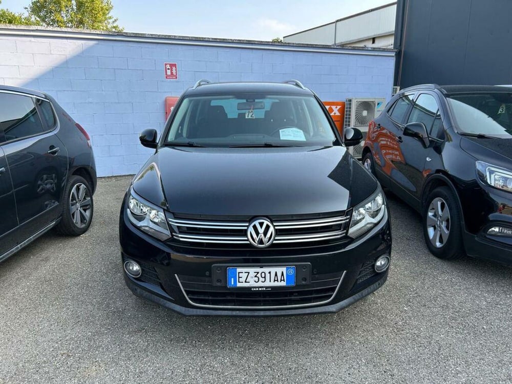 Volkswagen Tiguan usata a Piacenza (2)