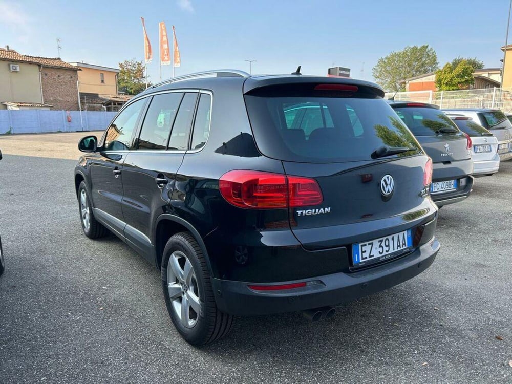 Volkswagen Tiguan usata a Piacenza (4)