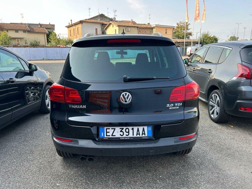 Volkswagen Tiguan usata a Piacenza (5)