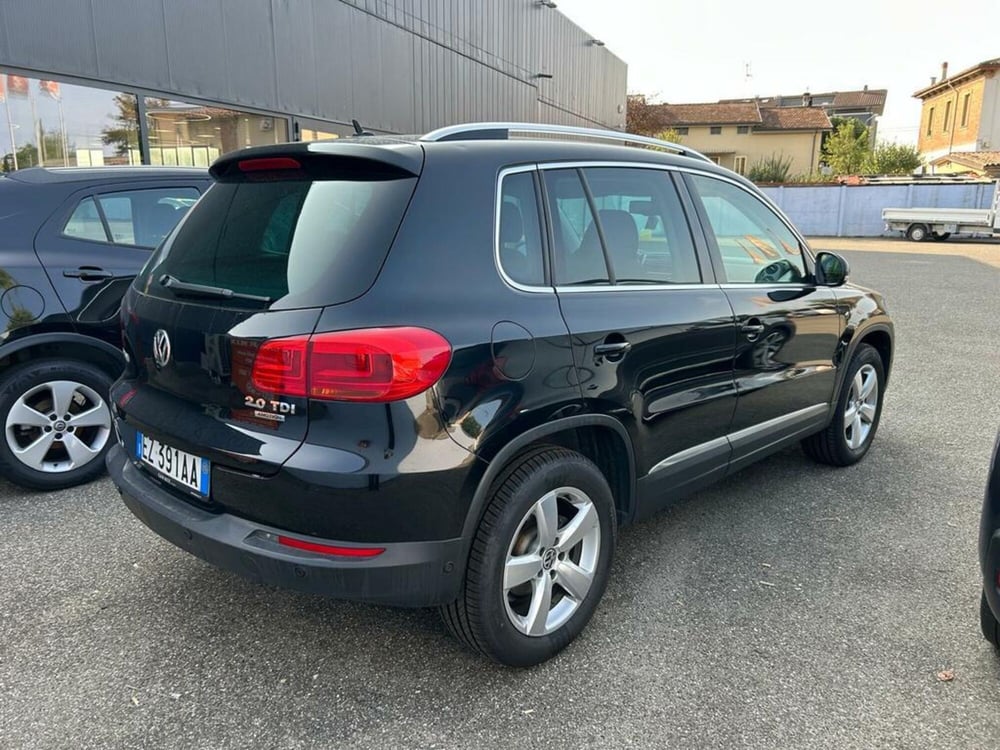 Volkswagen Tiguan usata a Piacenza (6)
