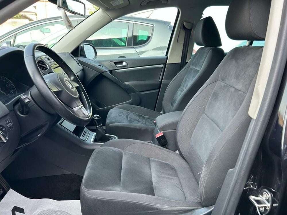 Volkswagen Tiguan usata a Piacenza (7)