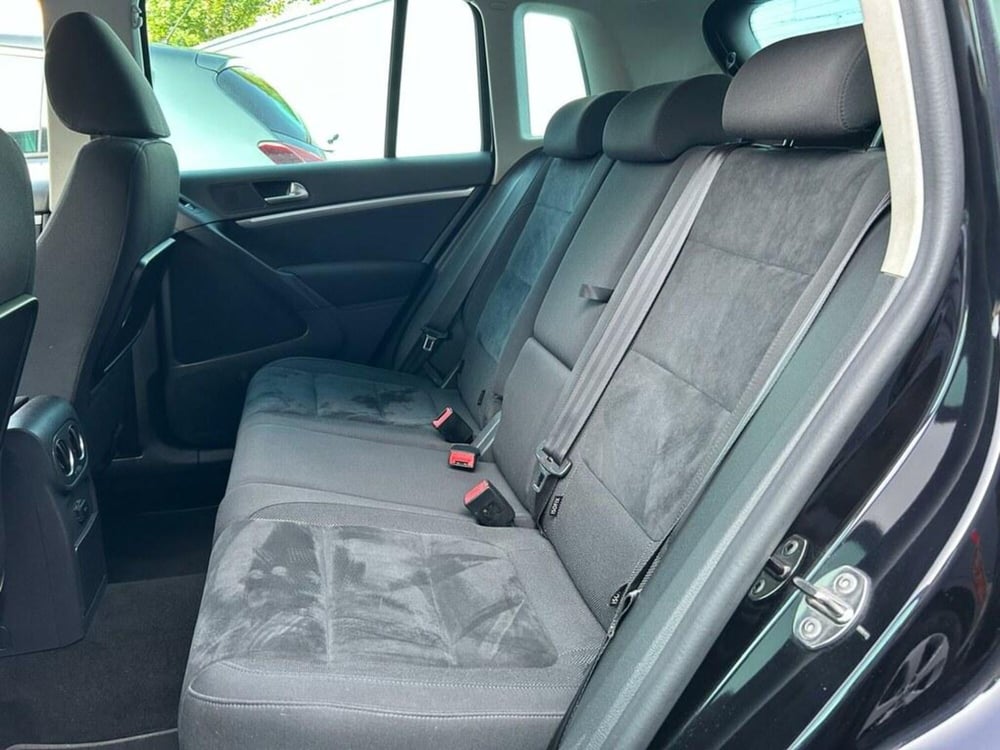 Volkswagen Tiguan usata a Piacenza (8)