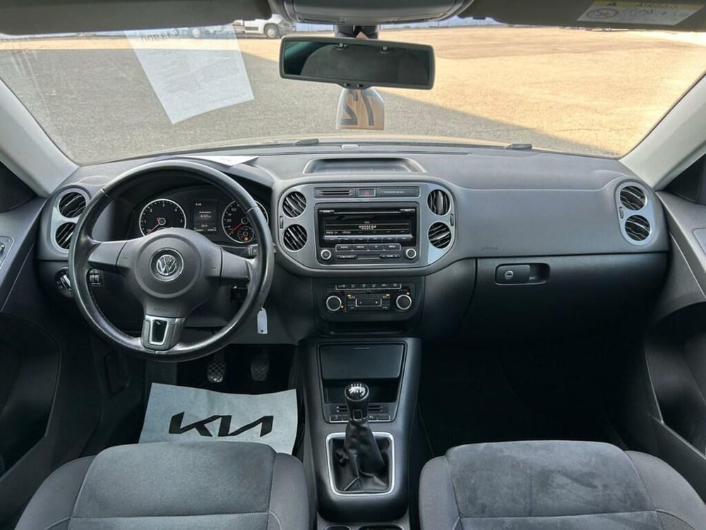 Volkswagen Tiguan usata a Piacenza (9)