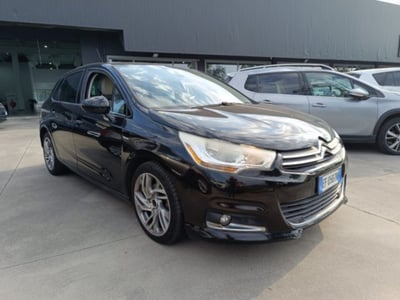 Citroen C4 1.6 e-HDi 110 airdream CMP6 Exclusive del 2011 usata a Belpasso