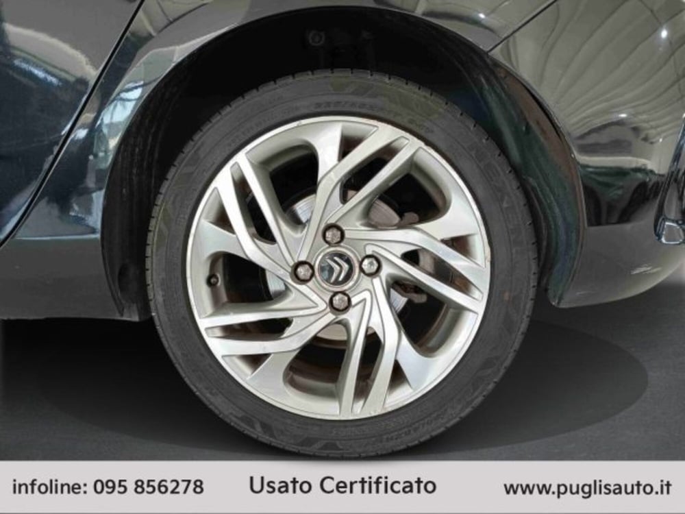 Citroen C4 usata a Catania (14)