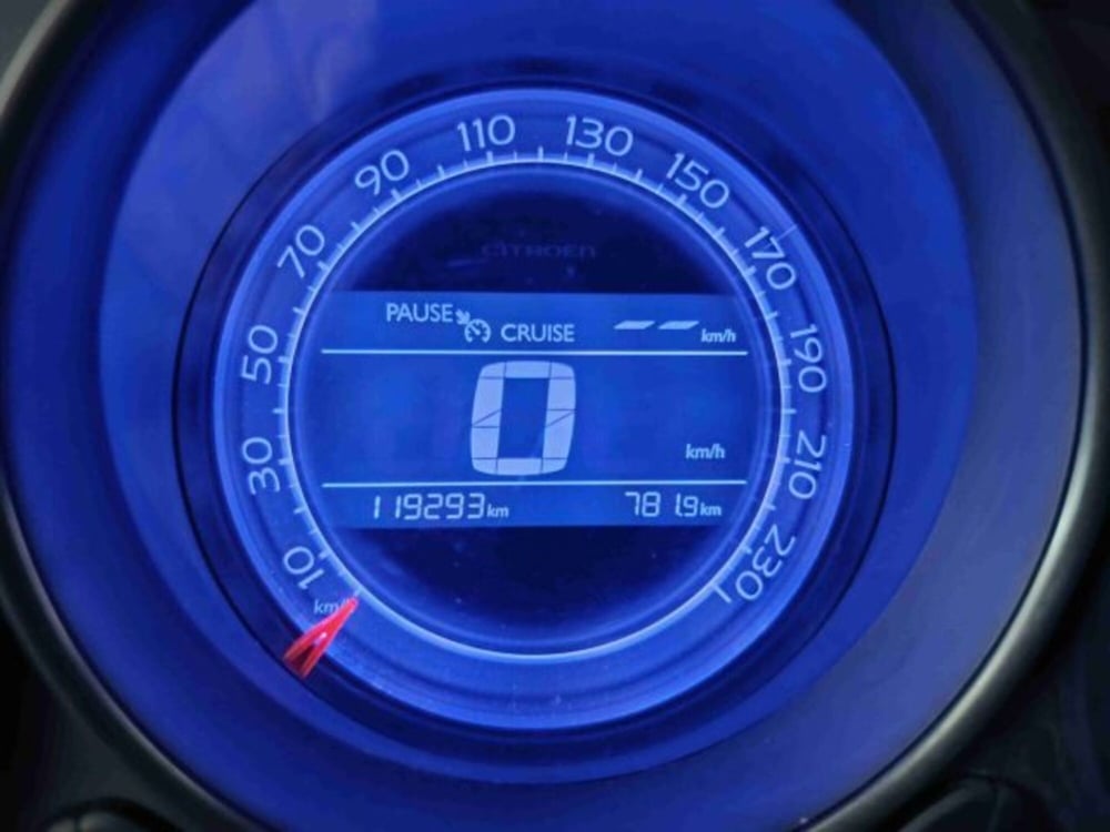 Citroen C4 usata a Catania (15)