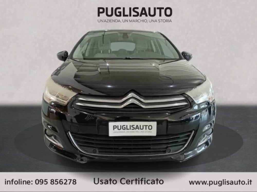 Citroen C4 usata a Catania (2)