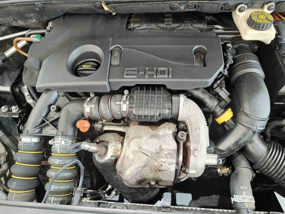 Citroen C4 usata a Catania (20)