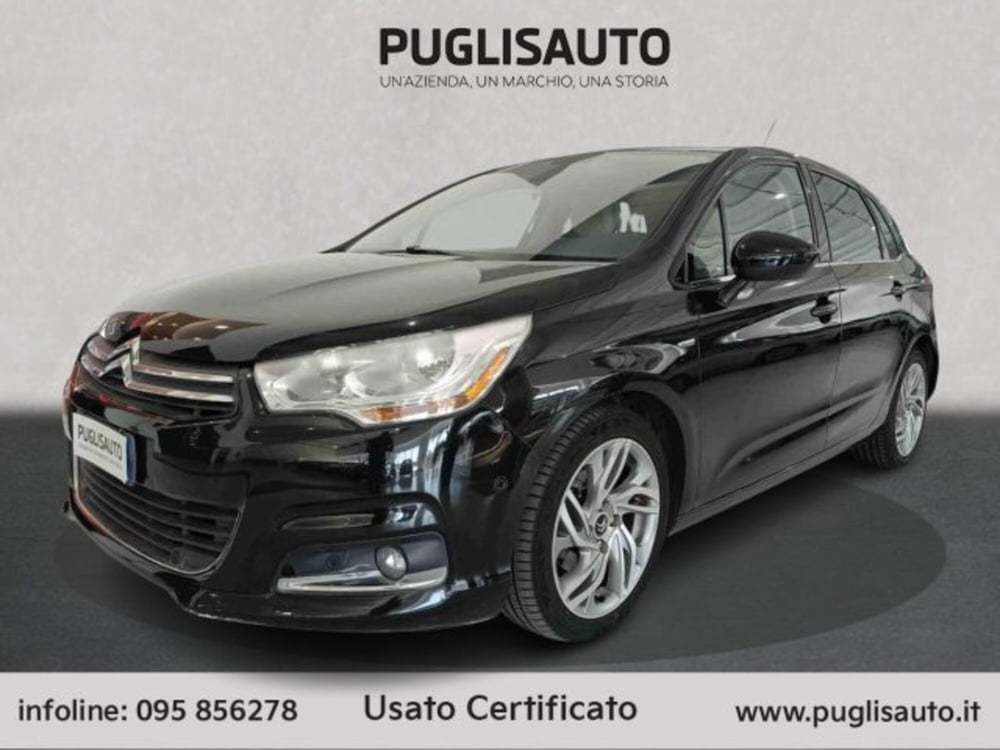 Citroen C4 usata a Catania (3)