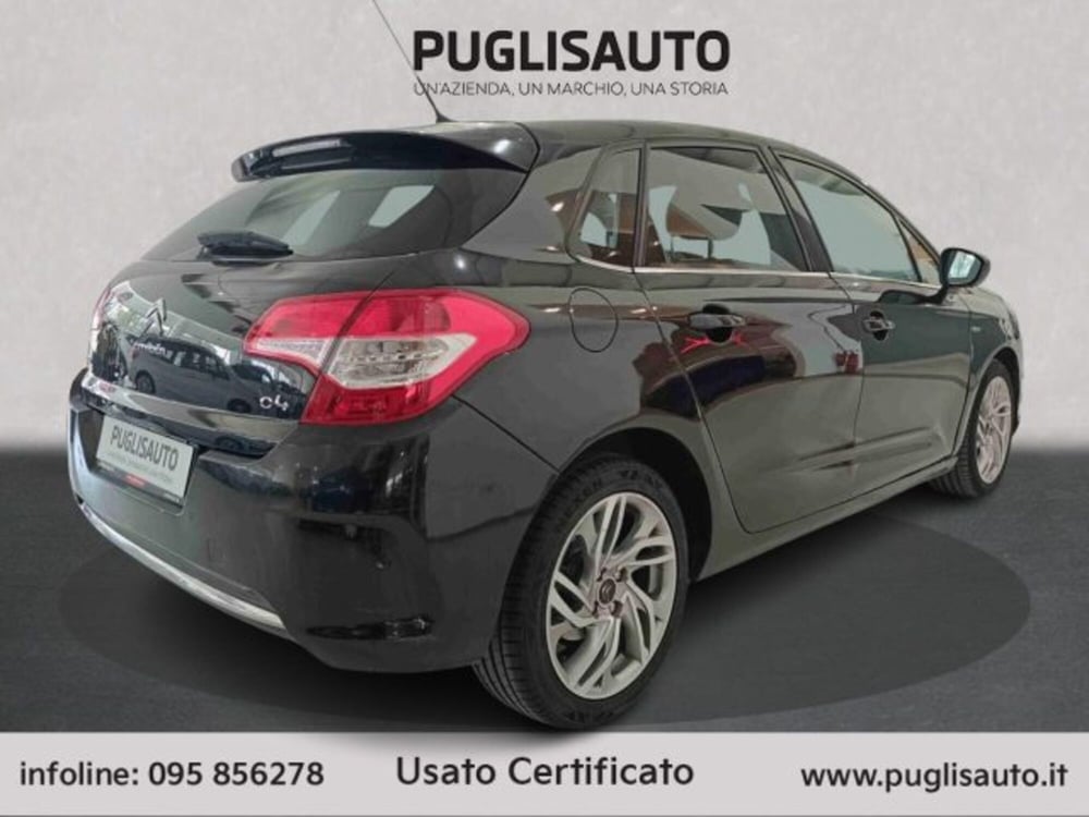 Citroen C4 usata a Catania (4)