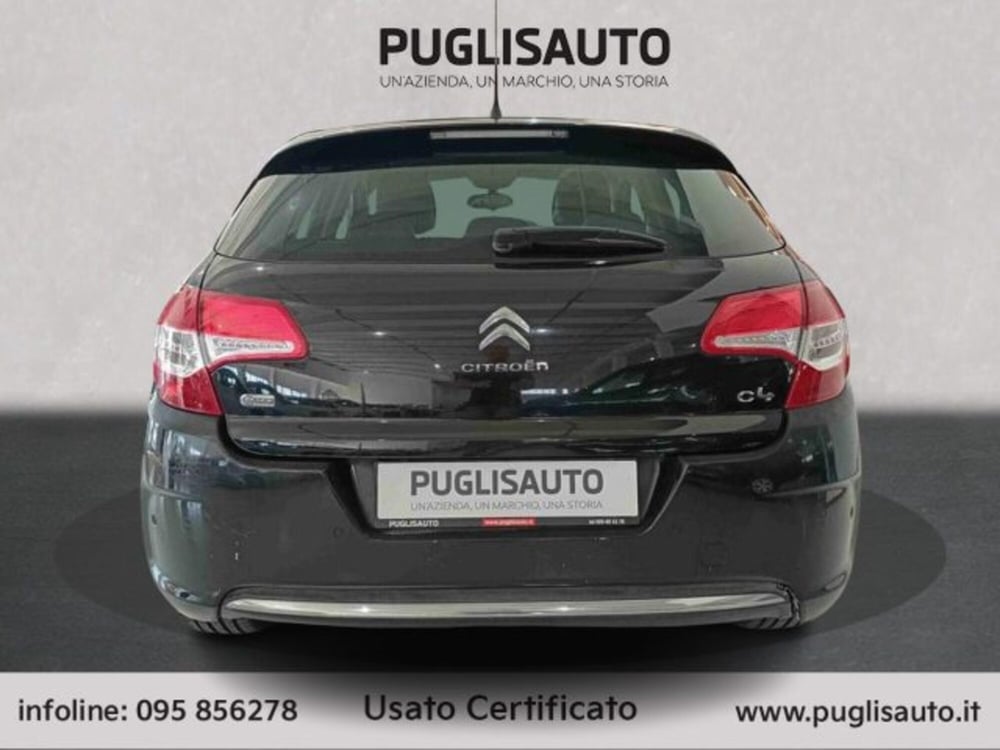 Citroen C4 usata a Catania (5)