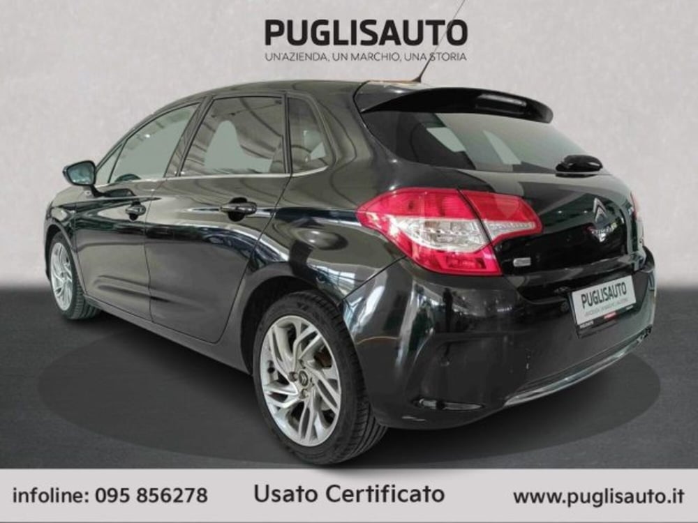 Citroen C4 usata a Catania (6)
