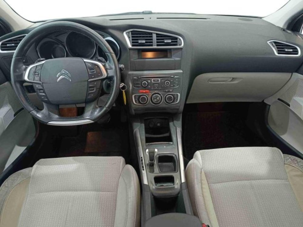 Citroen C4 usata a Catania (7)