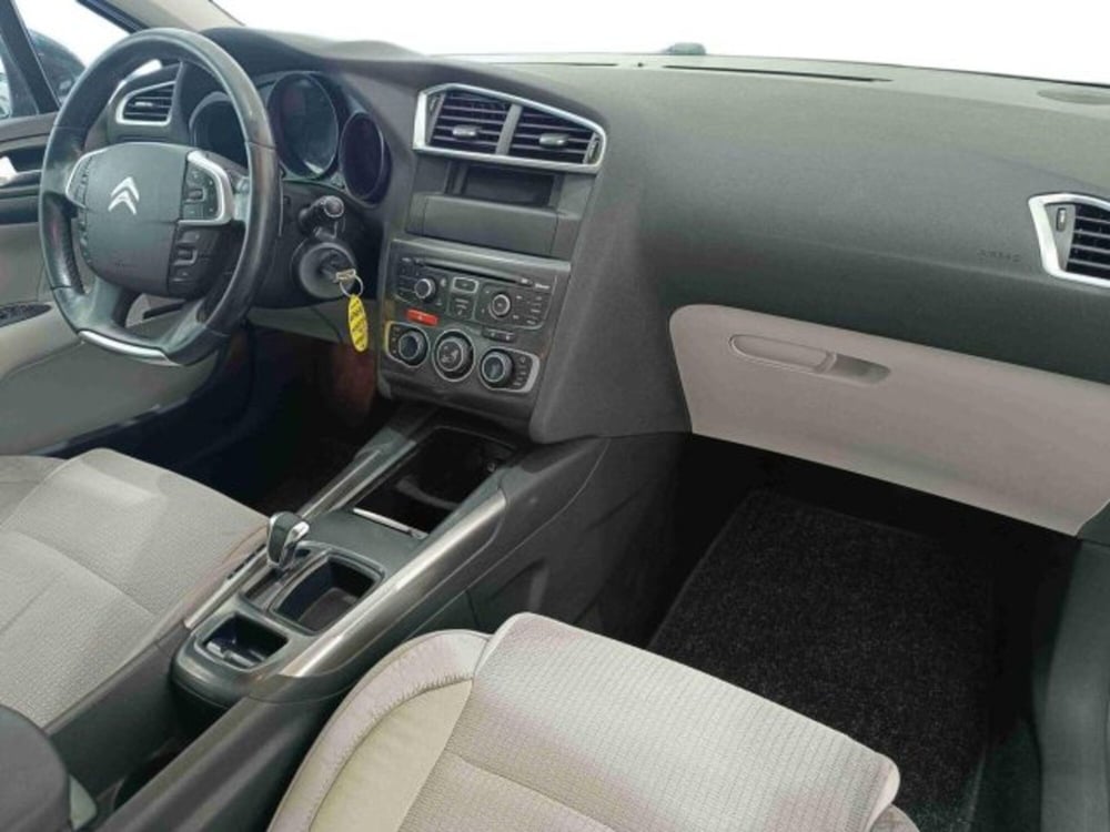 Citroen C4 usata a Catania (9)