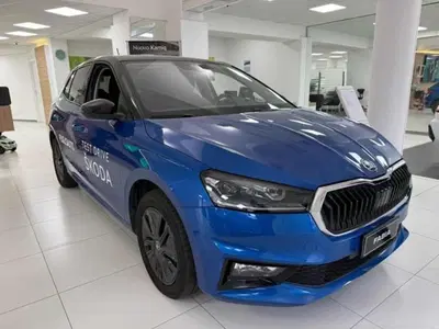 Skoda Fabia 1.0 mpi evo 130 Edition 80cv del 2025 usata a Belpasso