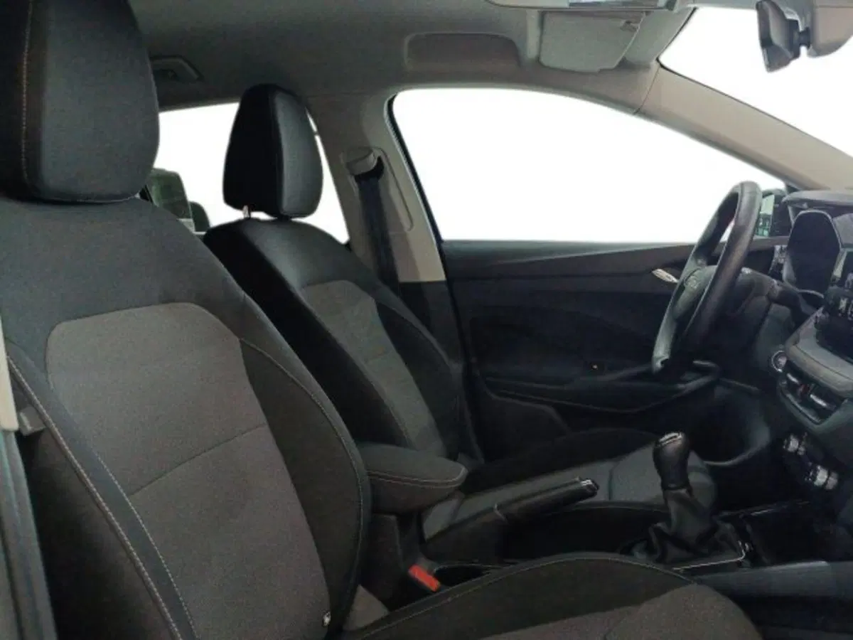 Skoda Fabia usata a Catania (10)