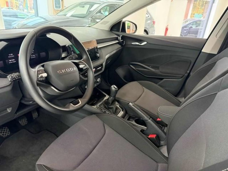 Skoda Fabia usata a Catania (3)