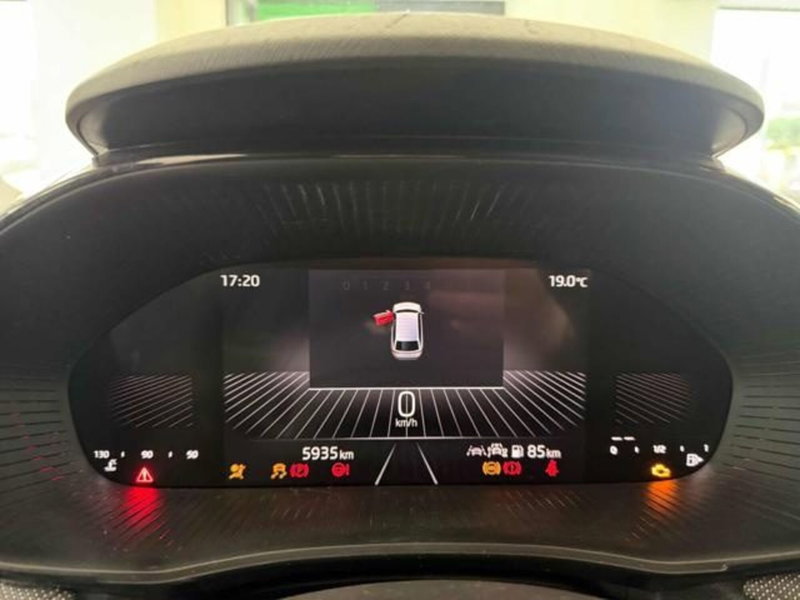 Skoda Fabia usata a Catania (4)