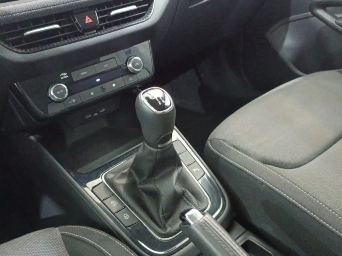 Skoda Fabia usata a Catania (8)