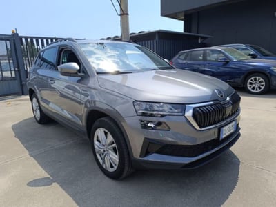 Skoda Karoq 1.5 TSI ACT DSG Executive del 2022 usata a Belpasso