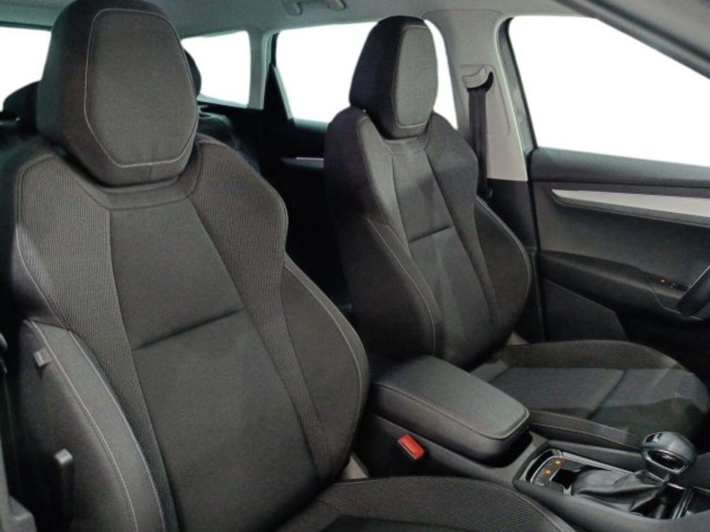 Skoda Karoq usata a Catania (10)