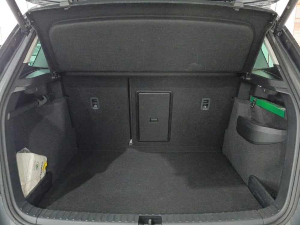 Skoda Karoq usata a Catania (12)