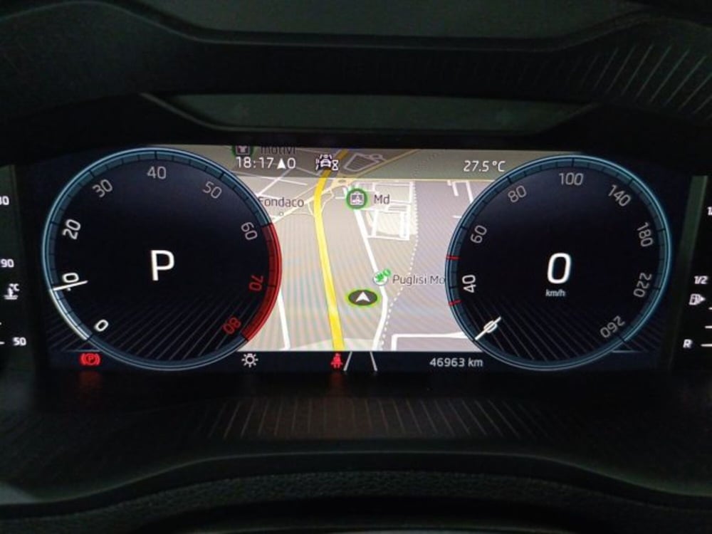 Skoda Karoq usata a Catania (15)